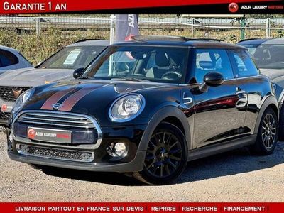 occasion Mini ONE F56 1.5 136 Cv Shoreditch Bva