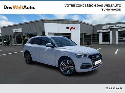 occasion Audi Q5 TFSI e 2020