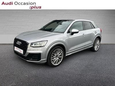 Argent fleuret métallisé Occasion 2020 Audi Q2 S-Line SUV | 25 390 € (Prix juste)