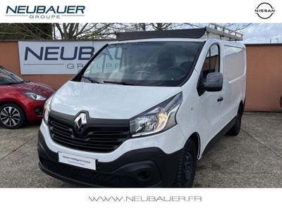 occasion Renault Trafic L1H1 1000 1.6 dCi 125ch energy Grand Confort Euro6