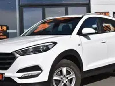 occasion Hyundai Tucson 1.6 Gdi 132ch Creative