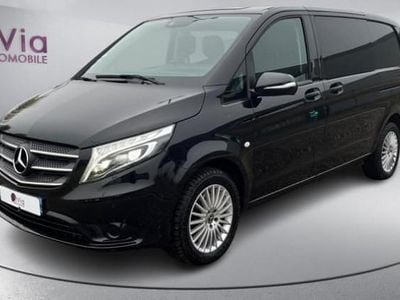 Noir Occasion 2020 Mercedes Vito Van | 32 490 € (Super prix)