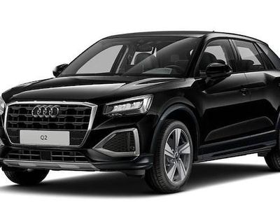 Noir brillant Occasion 2025 Audi Q2 Design SUV | 39 500 € (Prix cher)