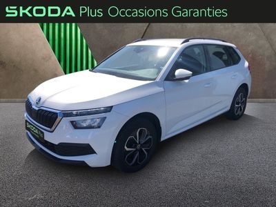 occasion Skoda Kamiq 1.0 TSI Evo 110ch Ambition