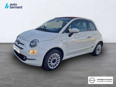 occasion Fiat 500C 1.2 8v 69ch Lounge