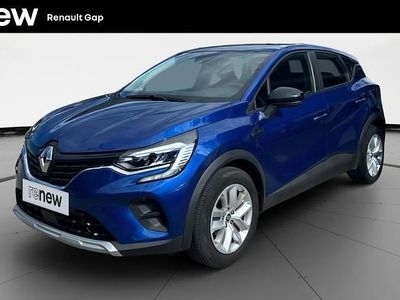 Occasion Renault Captur Equilibre 2023 Bleu SUV