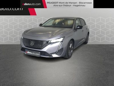 Occasion 2024 Peugeot 308 Allure Berline | 22 999 € (Prix juste)