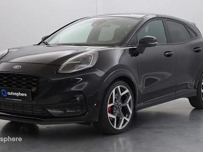 Noir Occasion 2023 Ford Puma ST SUV | 25 999 € (Prix juste)