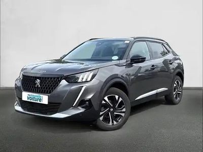 Gris Occasion 2022 Peugeot 2008 S SUV | 15 990 € (Prix juste)