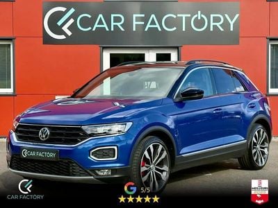 VW T-Roc