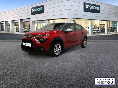 Occasion 2022 Citroën C3 Citadine | 11 490 € (Prix juste)
