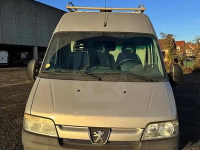 Argent Occasion 2006 Peugeot Boxer Van | 8 000 €