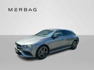 occasion Mercedes CLA200 Shooting Brake CLA 200 d AMG Line Navi/Distronic