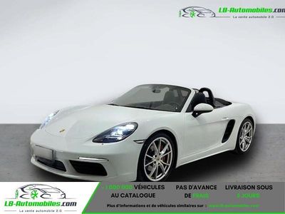 Occasion 2019 Porsche Boxster S Cabriolet | 79 100 €