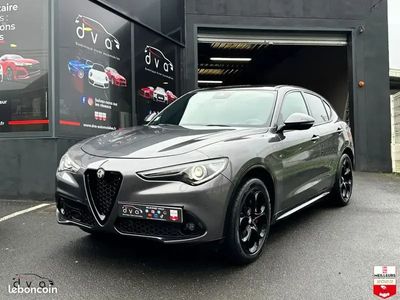 occasion Alfa Romeo Stelvio Turismo Q4 2.2 210 ch AT8