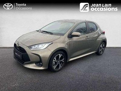 Occasion 2024 Toyota Yaris Hybrid Design Berline | 22 890 € (Prix assez cher)