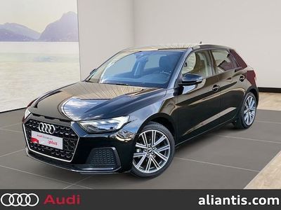 Occasion Audi A1 Sportback Business 95 ch (69 kW) 2023 Noir mythe métallisé Citadine
