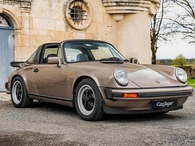 Occasion Porsche 911 204 ch (150 kW) 1981 Bronze