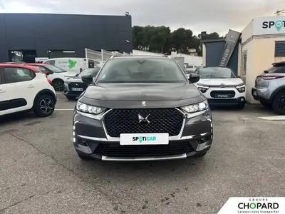 Occasion DS Automobiles DS7 Crossback 2022 Gris SUV