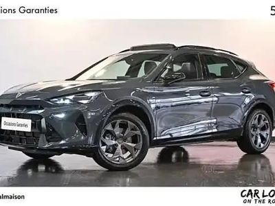 Occasion Cupra Formentor 150 ch (110 kW) 2025 Fjord blue SUV