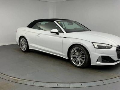 Audi A5 Cabriolet