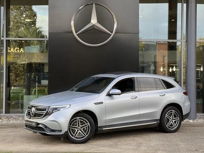 occasion Mercedes EQC400 408ch Amg Line 4matic