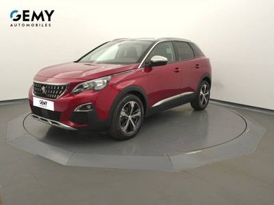 occasion Peugeot 3008 Puretech 130ch S&S BVM6 Crossway