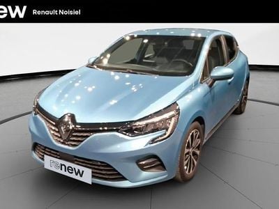 Occasion Renault Clio V Intens 2022 Bleu Citadine