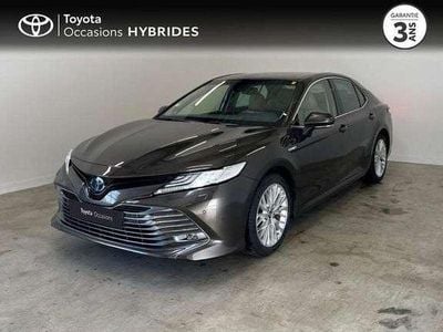 Occasion 2020 Toyota Camry Lounge Berline | 28 980 € (Prix juste)