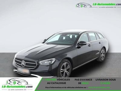 Mercedes E220