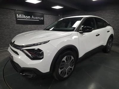 Blanc Occasion 2021 Citroën C4 Feel Berline | 11 990 € (Super prix)