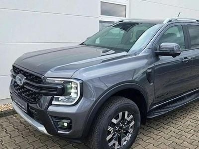 Nouvelle Ford Ranger Wildtrack 281 ch (206 kW) 2025 Gris Pick-up