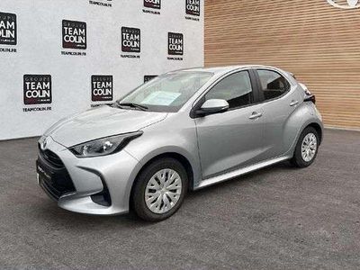 Occasion Toyota Yaris Hybrid 116 ch (85 kW) 2022 Berline