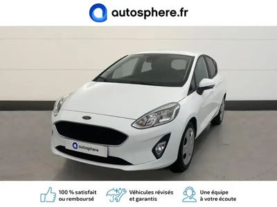 occasion Ford Fiesta 1.0 EcoBoost 95ch Connect Business Nav 5p