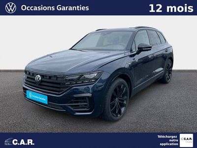VW Touareg