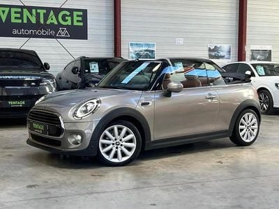 Mini Cooper Cabriolet