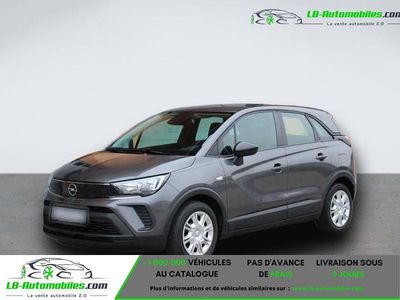 Occasion 2022 Opel Crossland SUV | 16 700 € (Prix juste)