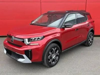 Occasion Citroën C3 Aircross 100 ch (73 kW) 2025 Rouge SUV