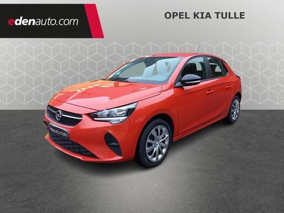 Occasion 2022 Opel Corsa Edition Citadine | 14 790 € (Prix juste)