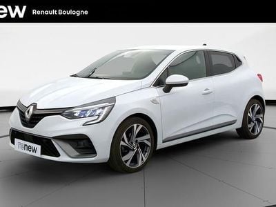 Blanc Occasion 2022 Renault Clio V R.S. Citadine | 16 900 € (Prix assez cher)