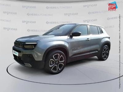 Jeep Avenger EV