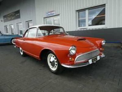 Orange Occasion 1960 DKW 1000 Coupé | 34 900 €