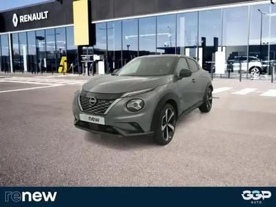 Gris foncé Occasion 2023 Nissan Juke Tekna SUV | 22 799 € (Prix juste)
