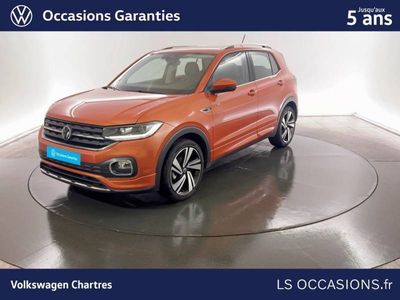 occasion VW T-Cross - 1.0 TSI 110 Start/Stop DSG7 R-Line