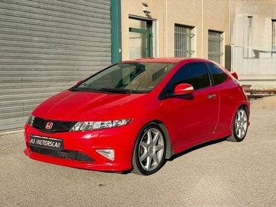 Rouge Occasion 2010 Honda Civic Type R Berline | 17 990 €