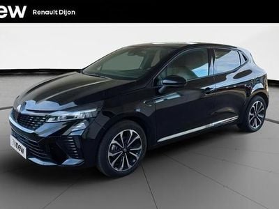 Noir Occasion 2025 Renault Clio V Techno Citadine | 17 990 € (Prix juste)