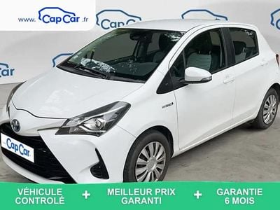 Toyota Yaris Hybrid