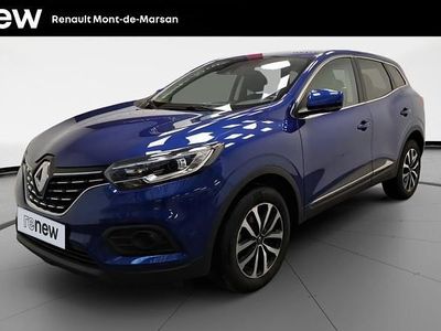 Bleu Occasion 2022 Renault Kadjar Evolution SUV | 15 090 € (Prix juste)