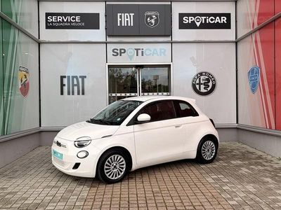 Occasion Fiat 500e Action 69 kW (95 ch) 2022 Blanc Berline