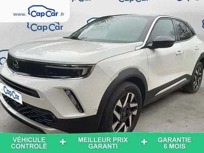 Occasion Opel Mokka 101 ch (74 kW) 2023 Blanc SUV